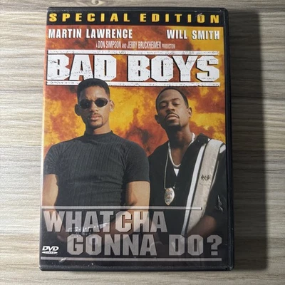 Bad Boys (DVD, Special Edition) - Image 1 of 2