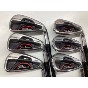 Titleist AP1 712 Iron Set 6pcs 5-9.PW ROMBAX 60 Flex S - Picture 1 of 6