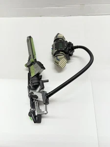 GI Joe Sigma 6 Duke Rucksack und Kanone Waffenzubehör 2006 - Bild 1 von 7