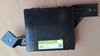 2011 Toyota Sienna AC Amplifier Air Climate Control Module 88650-08100 11 12 13 - Image 1 of 4