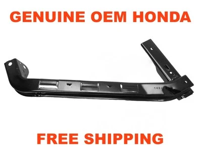 06-14 HONDA RIDGELINE ФАРЫ ПЕРЕДНИЙ БАМПЕР ЗАЖИМ КРОНШТЕЙН КРЕПЛЕНИЕ ПАССАЖИРСКИЙ OEM - Изображение 1 из 2