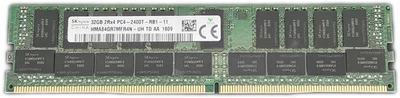 SK Hynix 32GB PC4-19200 (1x32GB) DDR4 Server RAM - Image 1 of 4
