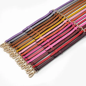 Reemplace Cartera Bolso Correa Para Mujer Cuero Litchi Real Bolso de Hombro Bandolera - Imagen 1 de 24