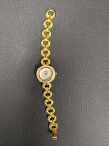 Anne Klein 2 Gold Watch AL21 - Picture 1 of 4