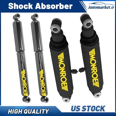 Amortiguador delantero trasero Monroe para Dodge W200 1975-1980 Foto 1 de 4