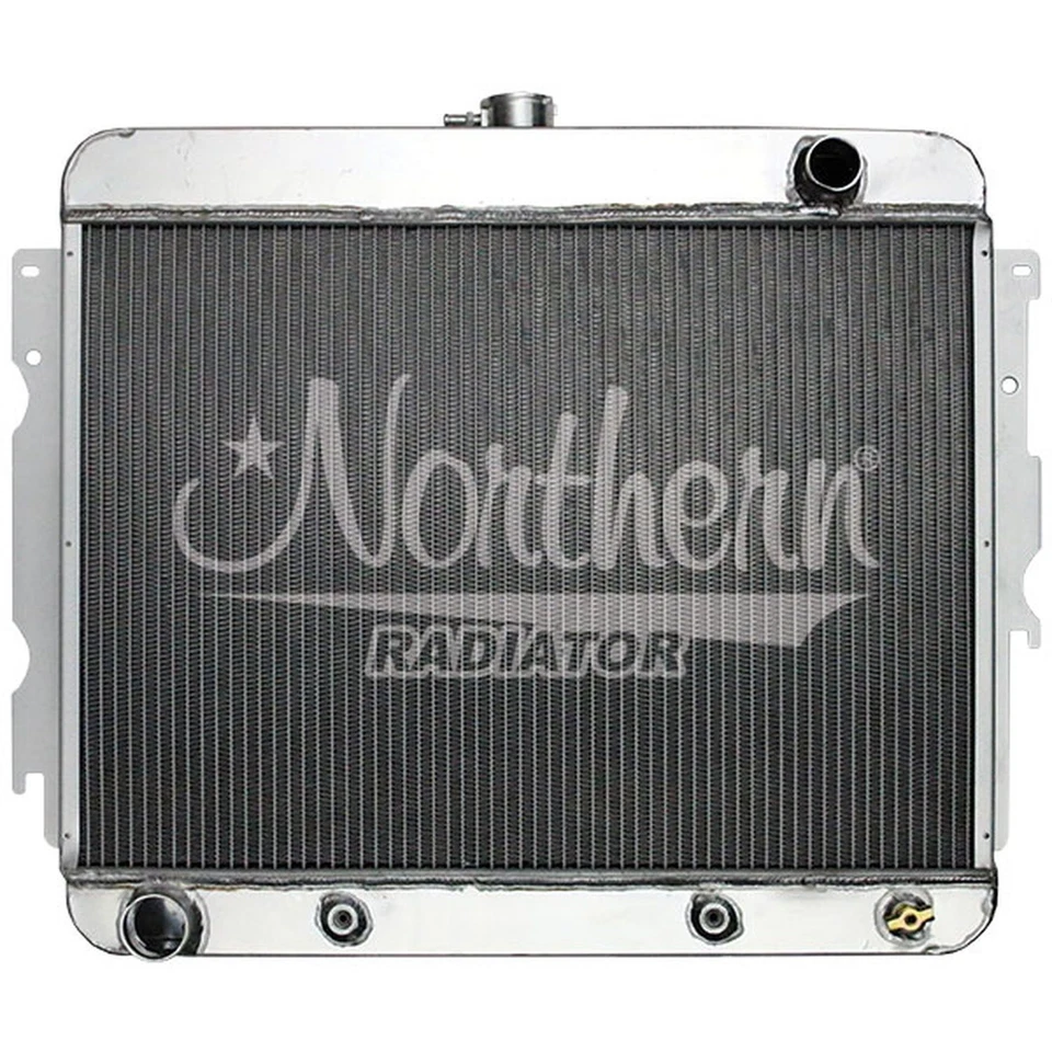 Radiador Northern Factory Sales 205191 para modelos seleccionados de Dodge Plymouth 62-75 Foto 1 de 4