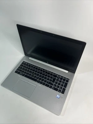 HP EliteBook 850 G5 Core i5-8th Gen 15.6" Laptop 16GB RAM 1TB SSD Windows 11 - Image 1 of 4