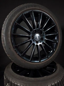 4 Winterreifen 225/45R18 18" CARMANI Alufelgen KBA 53103 8Jx18 ET 45 - Bild 1 von 7