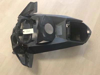 12 2012 Sea-Doo GTI 155 SE Jet Ski OEM Center Console Upper Body Lower Mirror - Image 1 of 2