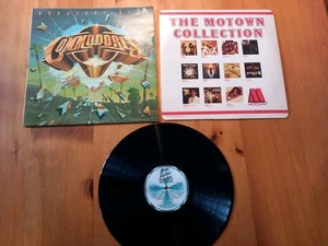 Commodores Greatest Hits Vinyl UK 1978 Motown 1st Press Funk LP Lionel Richie - Picture 1 of 2