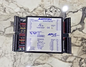 ✅ ALERTON TECHNOLOGIES APLC Rev 1A Programmable Logic Control 🔥Fast Shipping🔥✅ - Picture 1 of 12