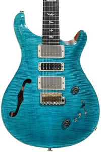 PRS Special Semi-Hollow 10-Top Electric Guitar - Carroll Blue - Picture 1 of 1