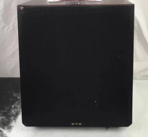 HTD Level TWO Powered Subwoofer Home Theater Subwoofer SA-150 Front Firing Sub - Picture 1 of 11