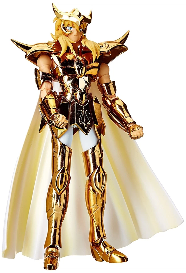 Figura Bandai Saint Seiya Cloth Myth EX Scorpio Milo EDICIÓN COLOR ORIGINAL Foto 1 de 1