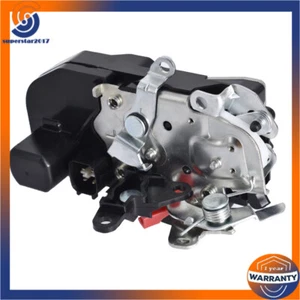 Door Lock Actuator Motor For Jeep Grand Cherokee 1999-04 Front Left Driver Side - Picture 1 of 10