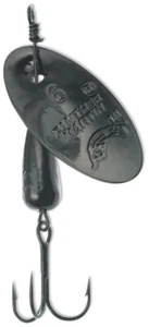 CUCCHIAINO ROTANTE PANTHER MARTIN 6 GR MODELLO TUTTO NERO