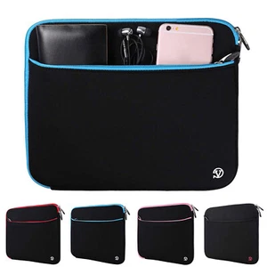 VanGoddy Tablet Neoprene Sleeve Pouch Bag Case For 13" iPad Air M3 / iPad Pro M4 - Picture 1 of 28