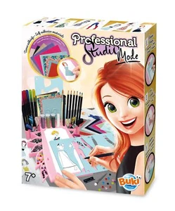Buki France- Professional Studio Mode Persone Gioco, Multicolore, Taglia Unica, - Imagen 1 de 12