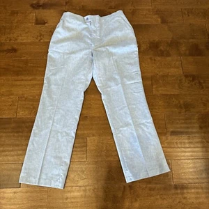 Pantalones deportivos informales McGregor azul claro peso 40x31 - Imagen 1 de 7