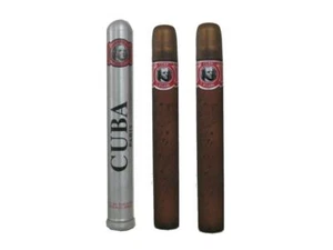 CUBA RED Parfums des Champs 1.17 Oz/35 ml Eau de Toilette Spray for Men - Picture 1 of 1