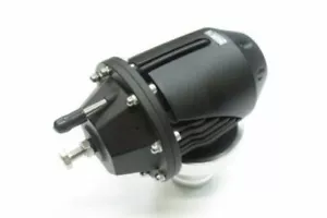 1 Pcs Blow Off Valve Universal (Black) JDM/Turbo Charger - Picture 1 of 2