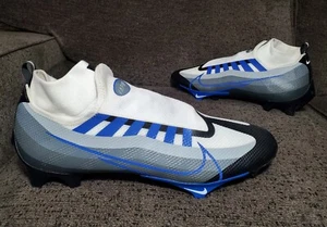 Nike Vapor Edge Pro 360 Mens 15 Low Top Football Cleats Ghost Lace DQ3670-041 - Picture 1 of 12