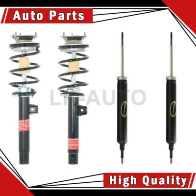 Amortiguadores Monroe muelle helicoidal de puntal completo para BMW 135i 3,0 L 2013 2012 Foto 1 de 4