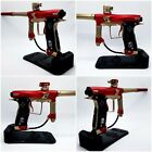 Planet Eclipse Geo 2.1 "IRONMAN" - Red / Gold - Paintball - Fresh Rebuild