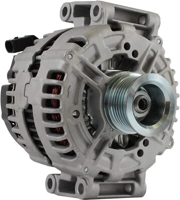 Alternador compatible con Mercedes-Benz R320 3,0 L V6 diésel 2007-2008 013-154-09-02 11308 Foto 1 de 4