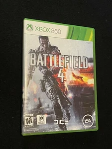 Microsoft XBox 360 Video Game Battlefield 4 Rated M - Picture 1 of 3