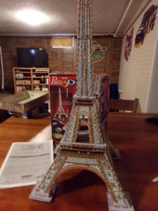 puzz 3d torre eiffel 300 pezzi - Foto 1 di 3