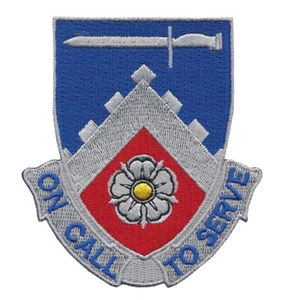 299th Support Battalion Patch - Picture 1 of 6