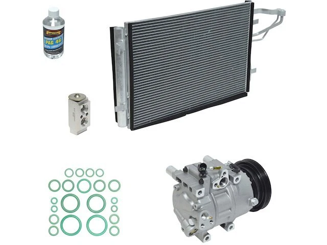 Kit compresor aire acondicionado 59BZRP98 para Hyundai Elantra 2011 2009 2010 2012 Foto 1 de 1