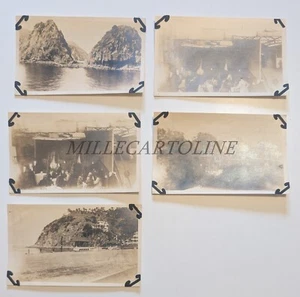 CALIFORNIA CATALINA ISLAND PASADENA HONEYMOONERS UNIVERSAL FILM - 5 Photos 1917 - Picture 1 of 2