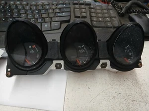 🥇91-96 MITSUBISHI 3000GT WATER OIL TEMPERATURE BATTERY VOLTAGE GAUGE OEM - Picture 1 of 9