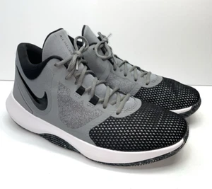 Nike Air Precision II Basketballschuhe Herren Größe 11 grau/schwarz AA7069-011 - Bild 1 von 8