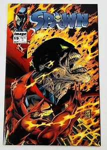 1994 Image Comics SPAWN #19 First Printing Todd McFarlane VF/NM - Picture 1 of 2