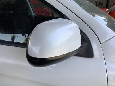 Used Right Door Mirror fits: 2014 Mitsubishi Outlander sport painted cover Right Foto 1 de 4