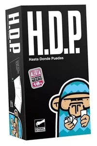 JUEGO PREVIAS H.D.P. JUEGO DE CARTAS AMIGOS PARTY - Imagen 1 de 7