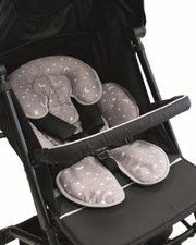 Riduttore per Passeggino Regolabile 000091 Safety Baby