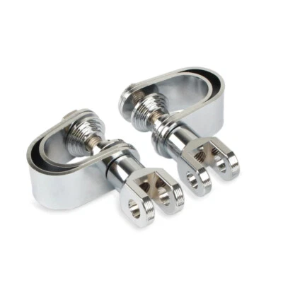 Support repose pieds 25-32mm pour Suzuki Intruder M 1800 R HF7C - Photo 1/3