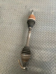 VAUXHALL VIVARO 1.6 BI CDTI (2017) NEARSIDE PASSENGER FRONT DRIVESHAFT - Bild 1 von 2