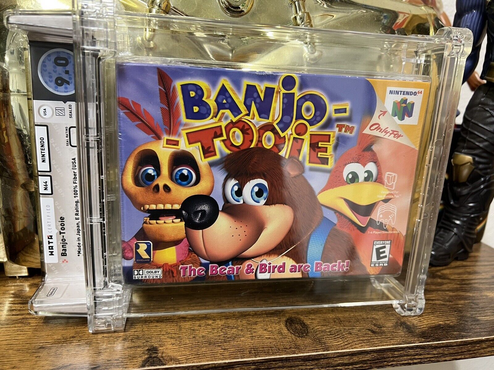 Banjo-Kazooie - Nintendo 64 - (LOOSE), $23.79