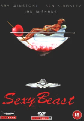 Sexy Beast DVD (2001) Ray Winstone, Glazer (DIR) cert 18 FREE Shipping, Save £s - Image 1 of 2