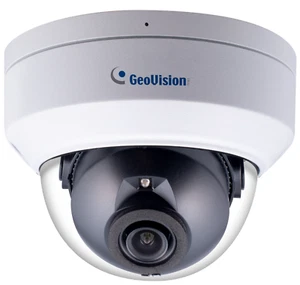 Geovision GV-TDR8805 Mini Dome Camera 8mp 2.8mm Outdoor Rugged AI IR LED - Picture 1 of 3