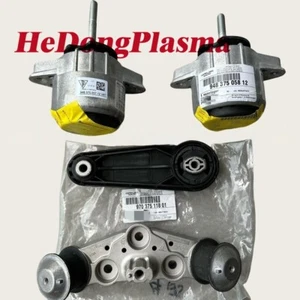 4X OEM Engine Mounts For Porsche Panamera 970 3.0 3.6 4.8 2010-2016 New - Picture 1 of 1