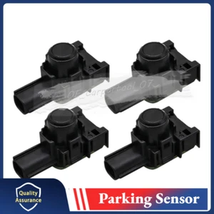 4 piezas Sensor de asistencia de estacionamiento inverso Bumper PDC para Mazda CX-9 2016-20 #GMC8-67UC1 - Imagen 1 de 6