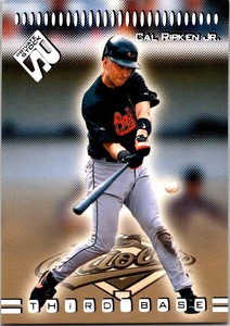 1999 Pacific Private Stock Cal Ripken Jr. Baltimore Orioles #15