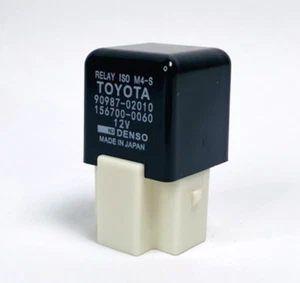90987-02010 156700-0060 Automotive Start Relay 12VDC 40A 4Pins - Picture 1 of 7