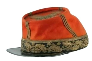 French Second Empire Brigade General Kepi Model 1850 To 1860 replica - Picture 1 of 3